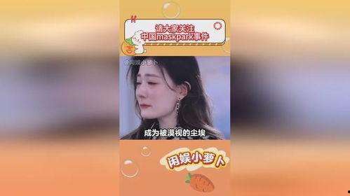 maskpark事件,科技巨头隐私争议背后的真相